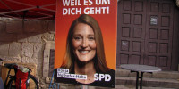 SPD Landtagskandidatin Ronja Nothofer-Hahn