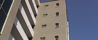 Hochhaus
