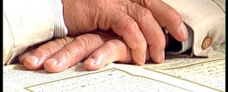 Gefaltete H&auml;nde