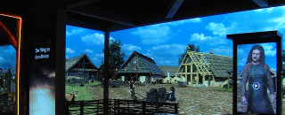 Im Heidengrabenzentrum