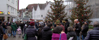 Weihnachtsmarkt Metzingen