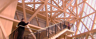 Gl&auml;serner Neubau Oberamteistra&szlig;e &ouml;ffnet f&uuml;r Besucher