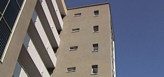 Hochhaus