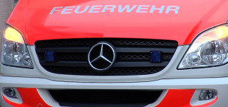 Feuerwehrauto