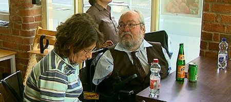 Wahlparty der Linken in T&uuml;bingen