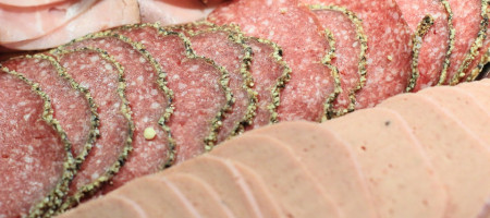 Wurst Schinken