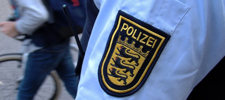 Polizeiabzeichen
