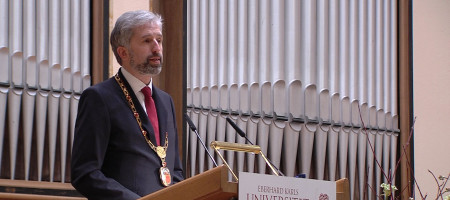 Neujahrsempfang T&uuml;bingen