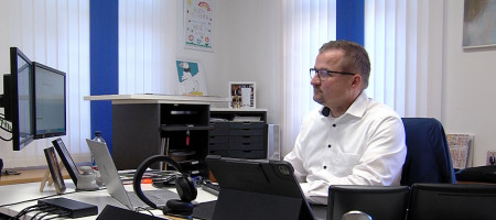 Jahresr&uuml;ckblick und -ausblick mit Stefan W&ouml;rner