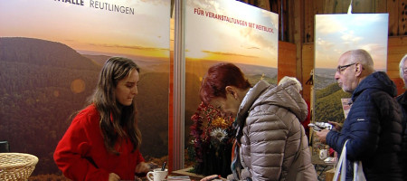 Stadthalle Reutlingen zieht Bilanz zur schön&gut