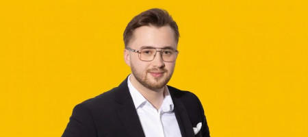 Sebastian Geyer, FDP