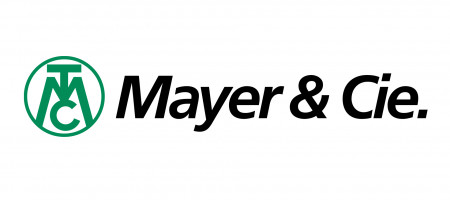 Das Logo von Mayer & Cie.