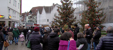 Weihnachtsmarkt Metzingen