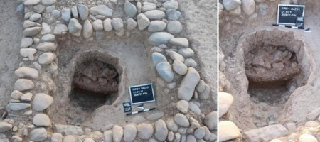 Keramikherstellung vor 3000 Jahren