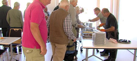Essen f&uuml;r Alle in Bad Urach-Seeburg