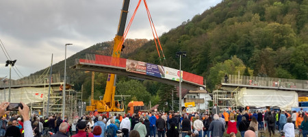 Br&uuml;cke B 28 Bad Urach 