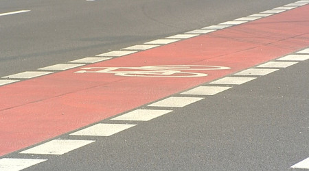 Radweg