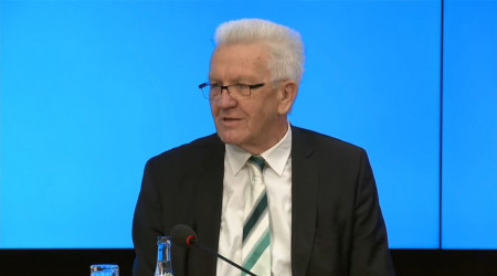 Winfried Kretschmann