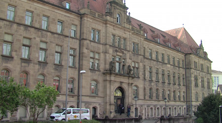 Landgericht T&Uuml;
