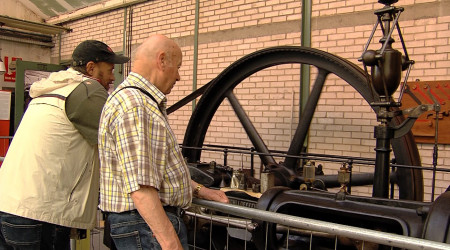 Im Reutlinger Industriemagazin