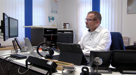 Jahresr&uuml;ckblick und -ausblick mit Stefan W&ouml;rner