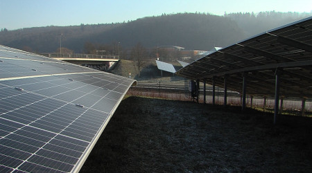 Mehr Solarenergie im Land