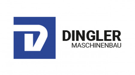 Logo Dinger Maschinenbau