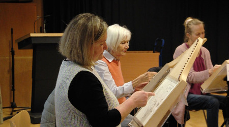 Veeh-Harfen-Workshop