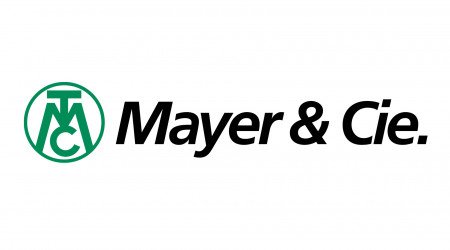 Das Logo von Mayer & Cie.