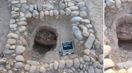 Keramikherstellung vor 3000 Jahren