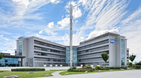SAP Hauptsitz Au&szlig;enschuss