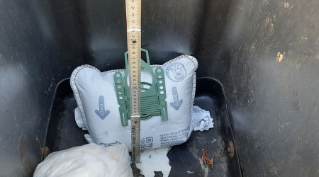 ZAK startet Restm&uuml;llanalyse