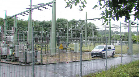 Umspannwerk Reutlingen