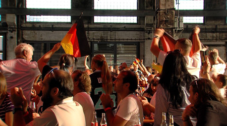 Public Viewing Metzingen