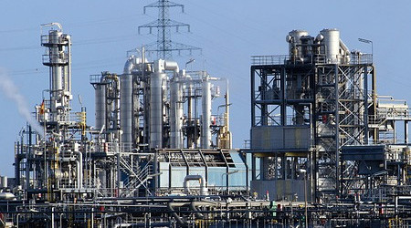 Quelle: pixabay.com Chemische Industrie