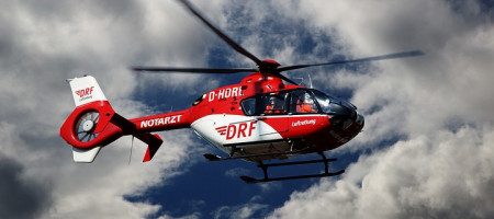 Quelle: pixabay.com Rettungshubschrauber