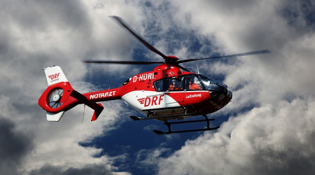 Quelle: pixabay.com Rettungshubschrauber