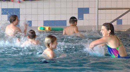Sportkreis Reutlingen organisiert Anfängerschwimmkurs