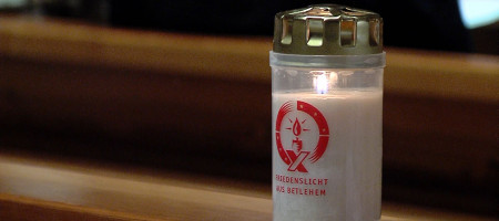 Quelle: RTF.1 Friedenslicht