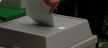 Quelle: RTF.1 Wahlurne