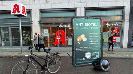 Aufklärungskampagne zu Antibiotika: Bei Halsschmerzen oft wirkungslos