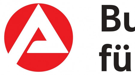Bundesagentur für Arbeit Logo