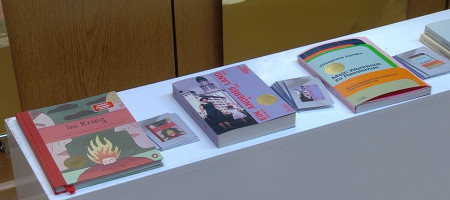 Quelle: RTF.1 Ausstellung: Die Schönsten Deutschen Bücher 2024