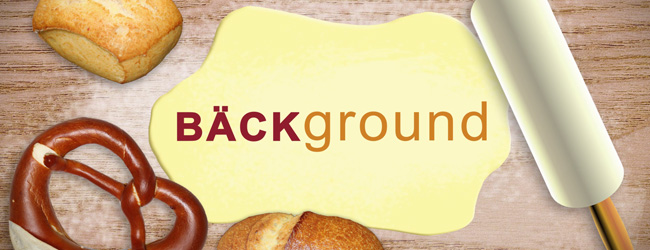 B&Auml;CKground - talk aus dem kaffeehaus/aus der backstube