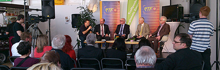 fdf - Talkaufzeichnung