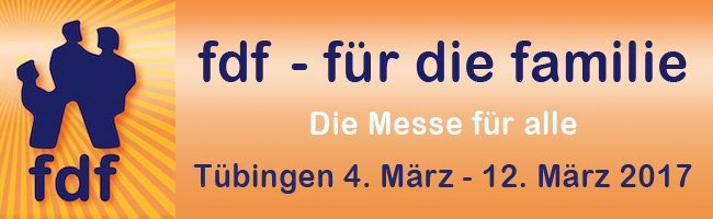 fdf - f&uuml;r die familie