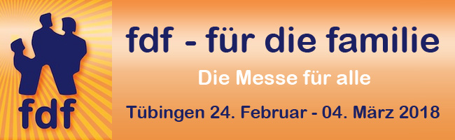 fdf - f&uuml;r die familie