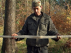 F&uuml;&szlig;e werden vermessen