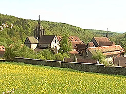 Kloster Bebenhausen