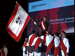 D&uuml;rrnberger Schwerttanz